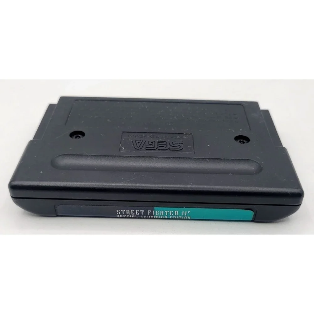Street Fighter II': Special Champion Edition for Sega Genesis Cart ONLY